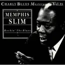 CD - Memphis Slim - Rockin' The Blues Vol. 21