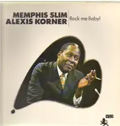 LP - Memphis Slim , Alexis Korner - Rock Me Baby!