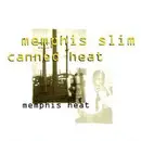 CD - Memphis Slim , Canned Heat - Memphis Heat