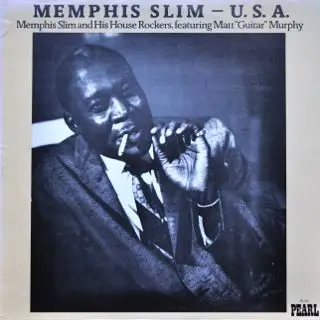 Memphis Slim And The House Rockers, Matt Murphy - U.S.A