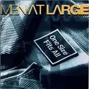 CD - Men At Large - One Size Fits All