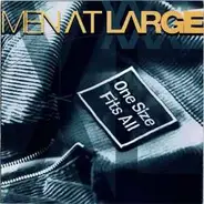 Men At Large - One Size Fits All