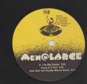 Men at Large - Love, Struggle And Progress