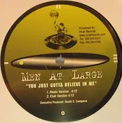 Men at Large