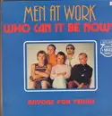 12inch Vinyl Single - Men At Work - Who Can It Be Now?
