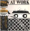 LP - Men At Work - Business As Usual - OBI + INSERT