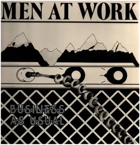 Men at Work - Business As Usual