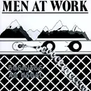 LP - Men At Work - Business As Usual