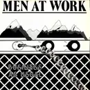 LP - Men At Work - Business As Usual