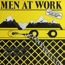 LP - Men At Work - Business As Usual