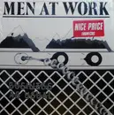 LP - Men At Work - Business As Usual
