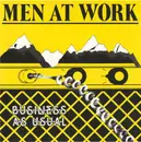 CD - Men At Work - Business As Usual