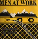 LP - Men At Work - Business As Usual