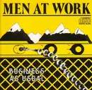 CD - Men At Work - Business As Usual