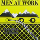 LP - Men At Work - Business As Usual
