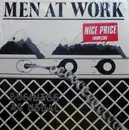 LP - Men At Work - Business As Usual