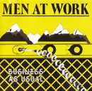 CD - Men At Work - Business As Usual