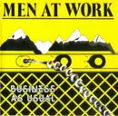 CD - Men At Work - Business As Usual