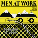 CD - Men At Work - Business As Usual - CSR Japan Pressing