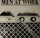 LP - Men At Work - Business As Usual