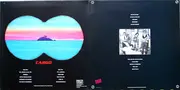 Double LP - Men At Work - Cargo - Business As Usual - Two Originals