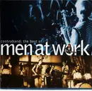 CD - Men At Work - Contraband: The Best Of Men At Work