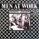 12inch Vinyl Single - Men At Work - Down Under