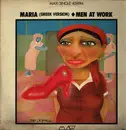 12inch Vinyl Single - Men At Work - Maria