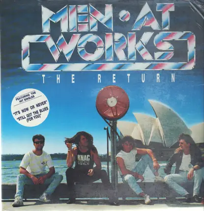 Men At Works - The Return