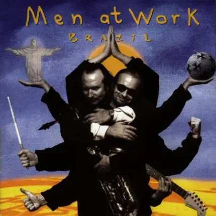 Men At Work - Brazil