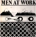 LP - Men At Work - Business As Usual - + Booklet