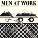 LP - Men At Work - Business As Usual