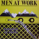 LP - Men At Work - Business As Usual
