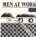 LP - Men at Work - Business As Usual - 180g