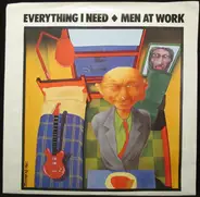 Men At Work - Everything I Need