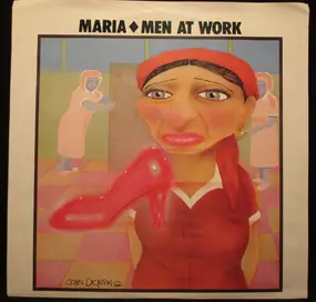 Men at Work - Maria