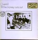 12'' - Men At Work - Overkill / Till The Money Runs Out