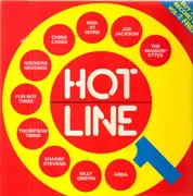 LP - Men At Work, ABBA, China Crisis, ... - Hotline 1