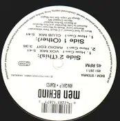 Men Behind - How Can I? (Remixes)