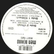 12'' - Men Behind - How Can I? (Remixes)