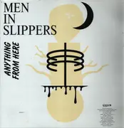 12inch Vinyl Single - Men In Slippers - Anything From Here EP - EP