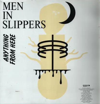 Men In Slippers - Anything From Here EP