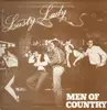 LP - Men Of Country - Lusty Lady - Gatefold