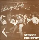 LP - Men Of Country - Lusty Lady - Gatefold