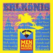 7inch Vinyl Single - Men Made Machine - Der Erlkönig