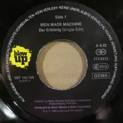 7inch Vinyl Single - Men Made Machine - Der Erlkönig