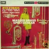 LP - Men O' Brass , Harry Mortimer - Massed Brass Spectacular