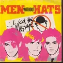 7'' - Men Without Hats - I Got The Message