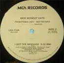 12'' - Men Without Hats - I Got The Message