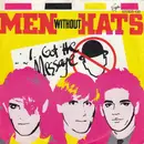 7inch Vinyl Single - Men Without Hats - I Got The Message